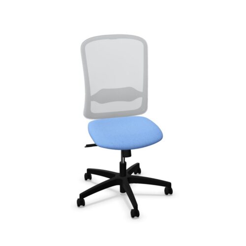 Frezza Takk E Mesh Without Armrests Office Chair
