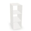 Bralco Narrow Shelving Unit Open Shelf Cabinet