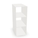 Bralco Narrow Shelving Unit Open Shelf Cabinet