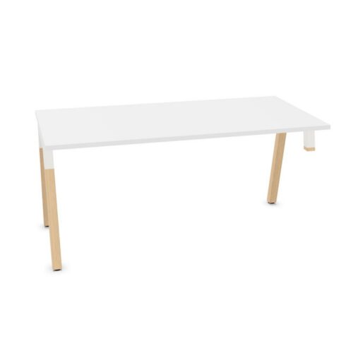 Bralco Fixed-Height Office Desk