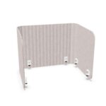 Zilenzio 2000 Front Upholstered Acoustic Desk Screen
