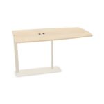 Abstracta Zen Pod Table Advanced H740 Collaboration Meeting Table