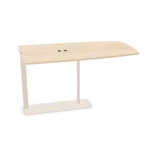 Abstracta Zen Pod Table Advanced H740 Collaboration Meeting Table