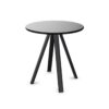 Gaber Norman Dia M80 Steelslim H74 Fixed-Height Round Top Table