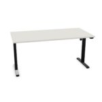 Nowy Styl Ecomo Desk Freestanding T-Leg Frame Base Height Adjustment Electric