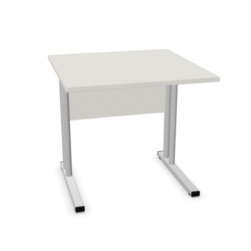 Nowy Styl Easy Space Desk Freestanding C-Leg Frame Base Fixed Rectangular BC