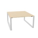 Bralco Standard-Height Square Meeting Table