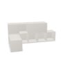 Nowy Styl Oxo Cabinet Set S9 Open Modular Arrangement Storage Cabinet