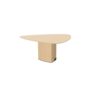 Bralco Triangular 6-Seater Meeting Table