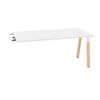 Bralco Tabletop Extension With Legs Desk Extension