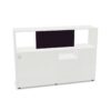 Frezza Spina SP02 2 Side Sideboard Closed Cabinets Storage Cabinet