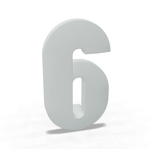 Frezza PP 6 Metal Office Accessory