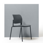 Diemme Match 3 4-Leg Chair