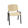 Nowy Styl Iso Wood Click 4-Leg Wooden Back Frame Chair