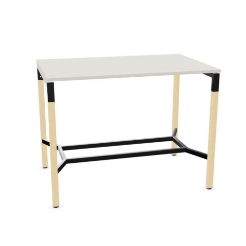 Nowy Styl CS5040 High Table I-Leg Lwm Frame Base Meeting Table