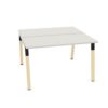Nowy Styl CS5040 Workbench 2U A-Leg Lwm G Plus 2-Person Fixed Height Bench Desk