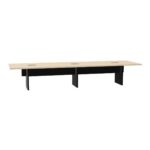 Bralco Standing-Height High Meeting Table