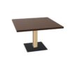 Bralco H61 High Wooden Top Meeting Table