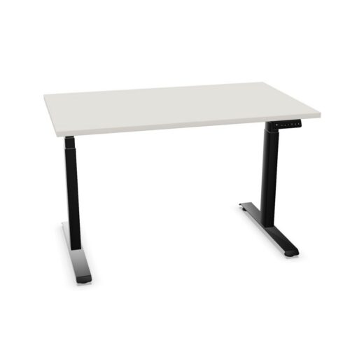 Nowy Styl Eup Prime Desk T-Leg 3S Sit-Stand Electric Height Desk