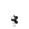 Abstracta Holly Vertical Lamp Sound-Absorbing Acoustic Pendant Lamp