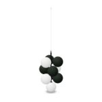 Abstracta Holly Vertical Lamp Sound-Absorbing Acoustic Pendant Lamp