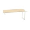 Frezza Baguette Supporting Desk Unit For Service Desk