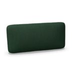 Frezza Freestanding Desk Divider Panel Upholstered Acoustic Desk Screen
