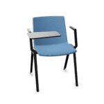 Gaber Jubel 4-Leg Upholstered Conference Chair