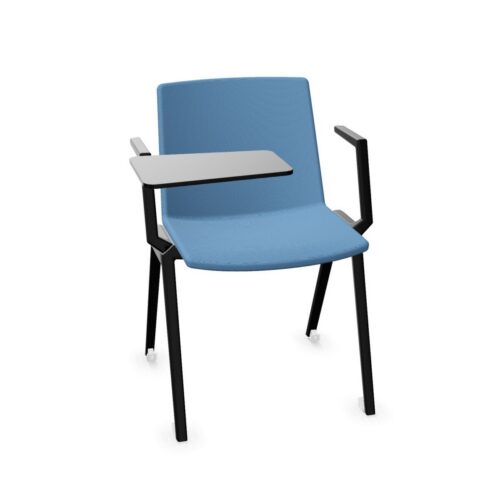Gaber Jubel 4-Leg Upholstered Conference Chair