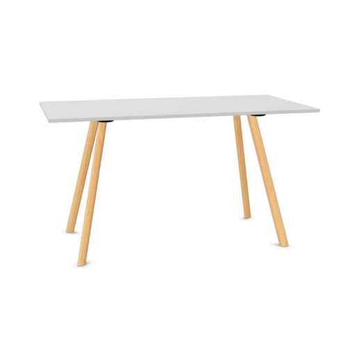 Kusch + Co Creva High Table A-Leg Lwm Frame Base Without Top Gap Rectangular