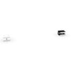 Bralco Desk-Mounted Metal Cable Management Accessory