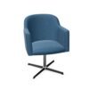 Nowy Styl Athena Cross 4-Star Upholstered Lounge Armchair