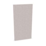 Zilenzio Dezibel 42-0612 Wall-Mounted Upholstered Frameless Acoustic Wall Panel