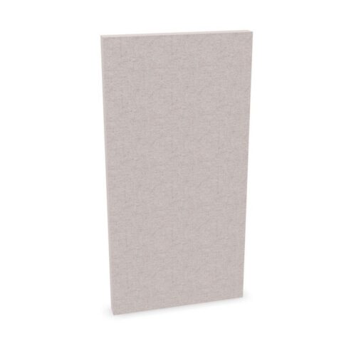 Zilenzio Dezibel 42-0612 Wall-Mounted Upholstered Frameless Acoustic Wall Panel