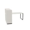 Nowy Styl Play Work 2 0 Desk Integrated With Cabinet U-Leg Frame Base Fixed