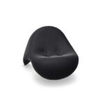 Kusch + Co Colani Armchair Upholstered Lounge Armchair