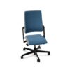 Nowy Styl Xilium Swivel Chair Uph Plastic Back Task Upholstered Seat Office
