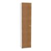 Bralco Aba Single-Door Lockable Adjustable Storage Cabinet