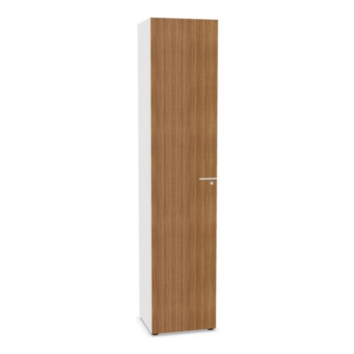 Bralco Aba Single-Door Lockable Adjustable Storage Cabinet