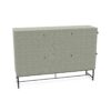 Zilenzio 10-1611 L Freestanding Six Compartments Acoustic Room Divider
