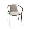 Gaber Kasia B 4-Leg With Armrests Upholstered Conference Chair