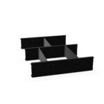 Nowy Styl K40 Pedestal Equipment Set B Pedestal Organizer A5 Dividers Pedestal