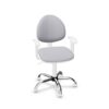 Nowy Styl Smart-White ST01-CR GTP27 Task With Armrests Upholstered Office Chair