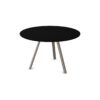 Gaber Surfy 3-Pod 3-Leg Round Top Meeting Table