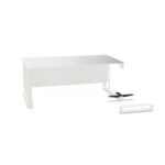 Frezza Right-Hand Hanging Return Executive Desk