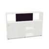Frezza Spina SP02 2 Side Two-Sided Closed Cabinet Storage Cabinet