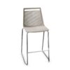 Gaber Akami ST76 Sled Tube Frame Bar Stool