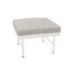 Bralco Upholstered Footstool Pouf Ottoman