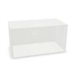 Frezza Low Fabric Back Storage Cabinet