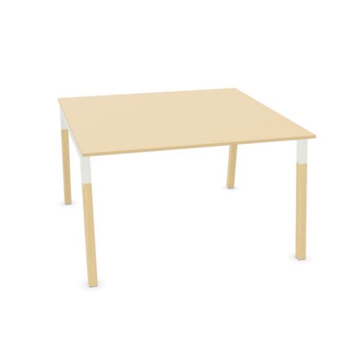 Frezza Pop Woody Meeting Square Top Conference Table